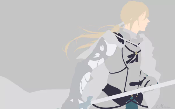 Saber (Fate Series) Bedivere (Fate/Grand Order) Anime Fate/Grand Order HD Desktop Wallpaper | Background Image