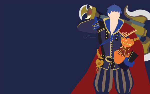 Hector (Fire Emblem) video game Fire Emblem Heroes HD Desktop Wallpaper | Background Image