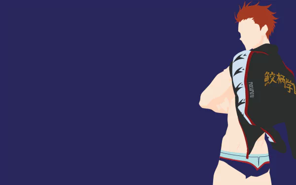 Seijuro Mikoshiba Anime Free! HD Desktop Wallpaper | Background Image
