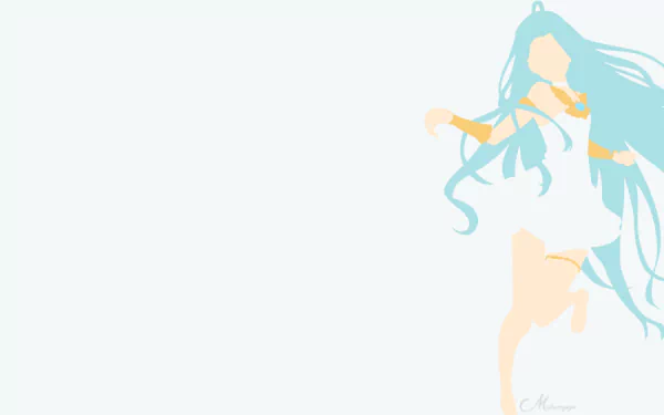 Lyria (Granblue Fantasy) Anime Granblue Fantasy HD Desktop Wallpaper | Background Image