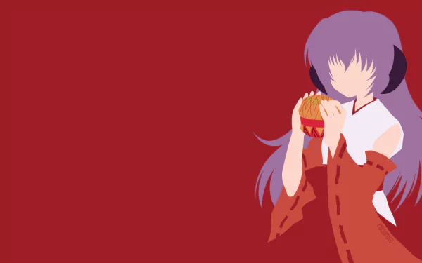 Furude Hanyū Anime Higurashi When They Cry HD Desktop Wallpaper | Background Image