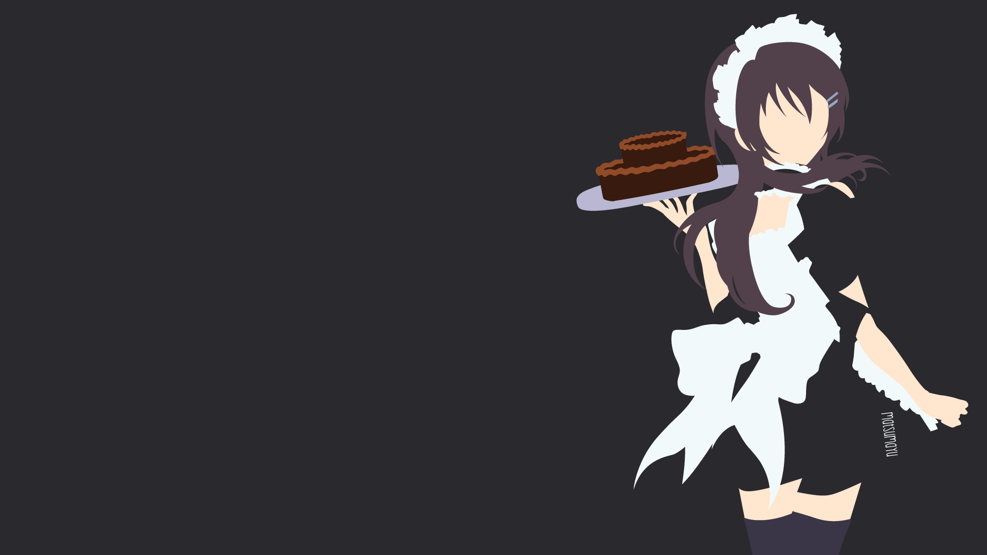 Anime Maid Sama! HD Wallpaper | Background Image