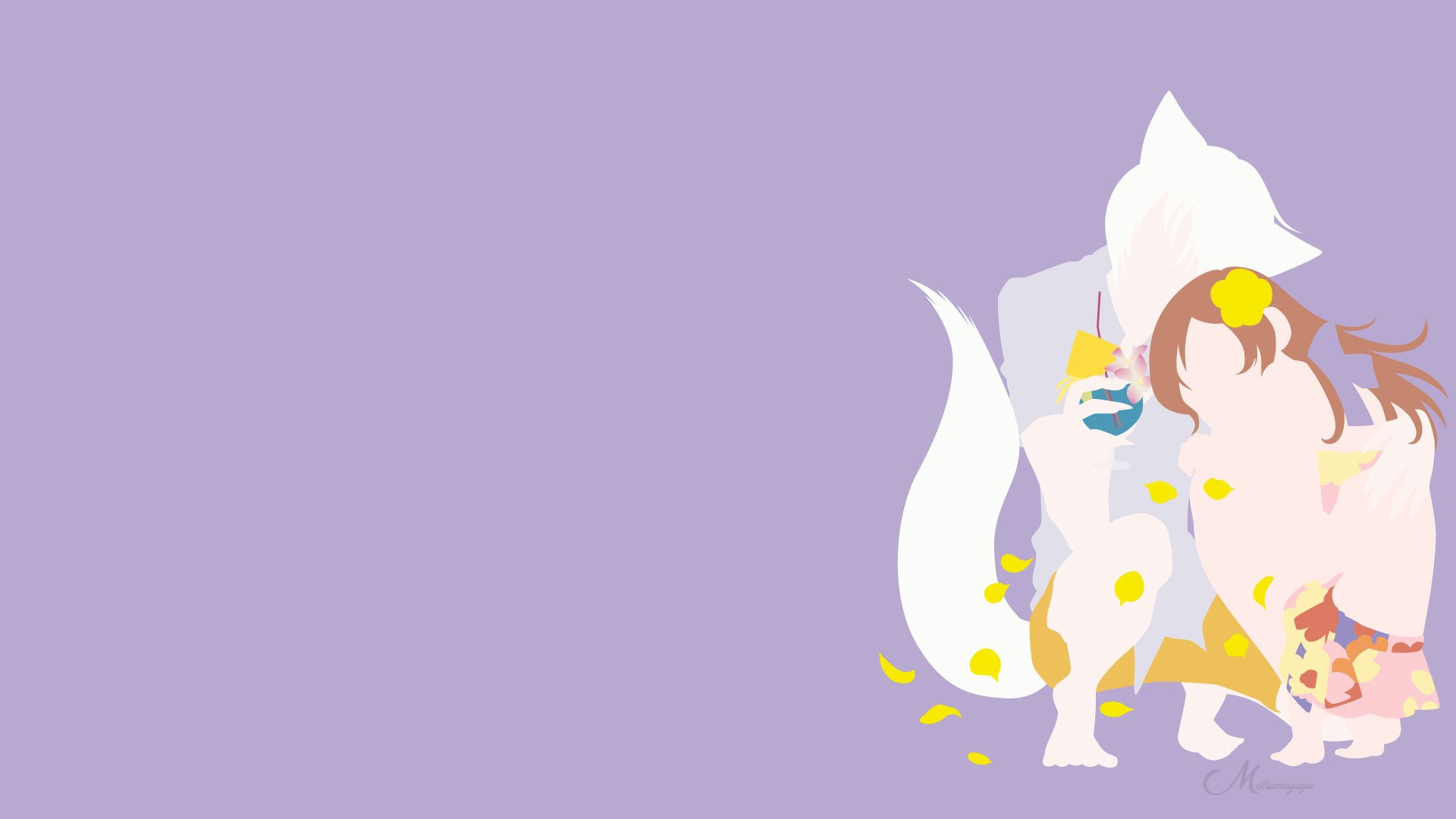 Download Tomoe (Kamisama Kiss) Nanami Momozono Anime Kamisama Kiss HD Wallpaper by matsumayu