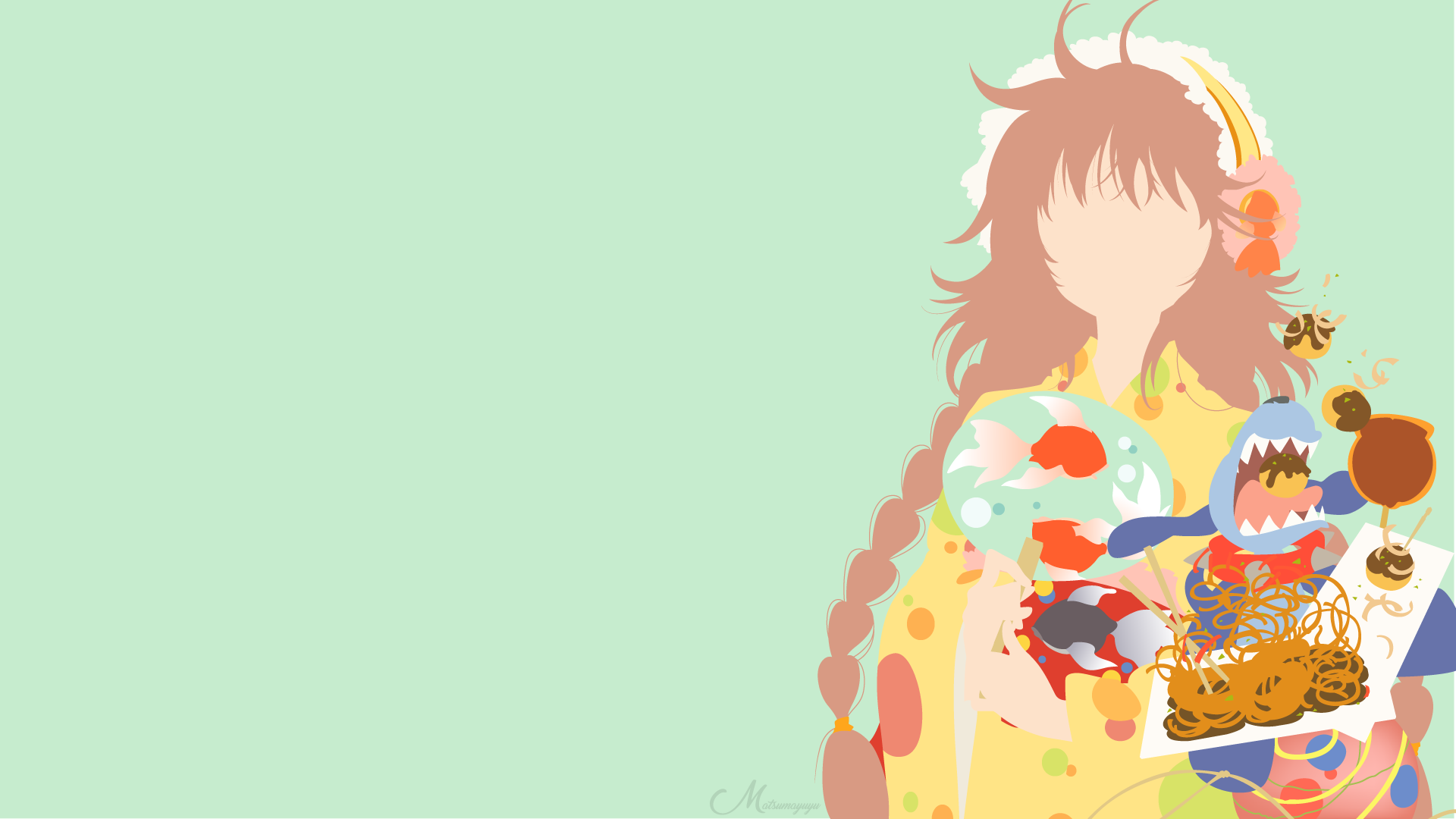 Download Ioryogi (Kobato) Kobato Hanato Anime Kobato HD Wallpaper by matsumayu