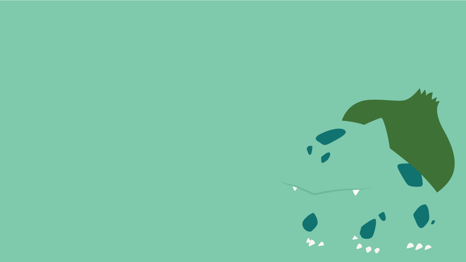 Download Bulbasaur (Pokémon) Anime Pokemon HD Wallpaper by matsumayu