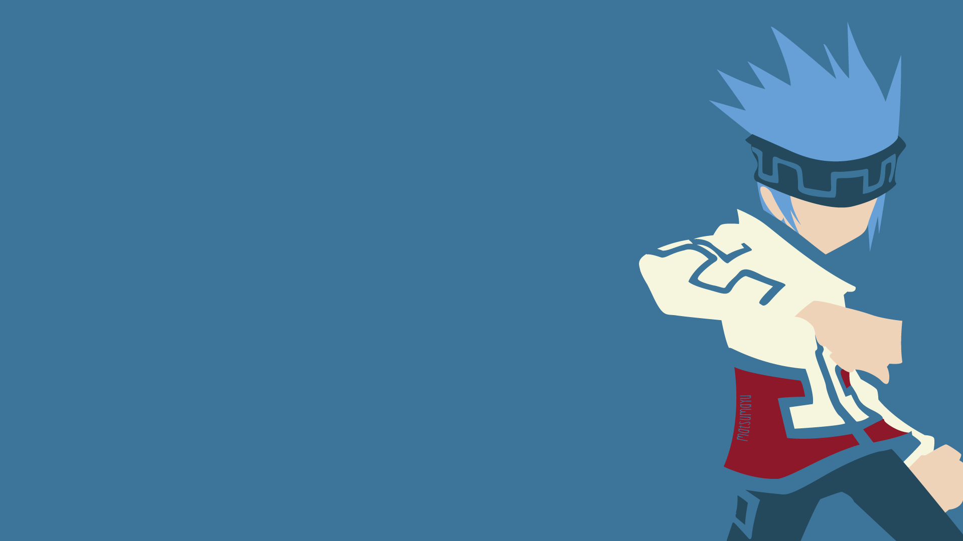 Shaman King HD Wallpaper by matsumayu