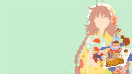 Ioryogi (Kobato) Kobato Hanato Anime Kobato HD Desktop Wallpaper | Background Image