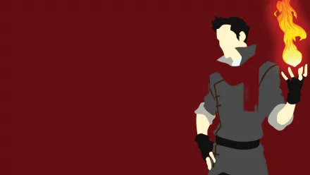 Mako (Avatar) Anime Avatar: The Legend Of Korra HD Desktop Wallpaper | Background Image