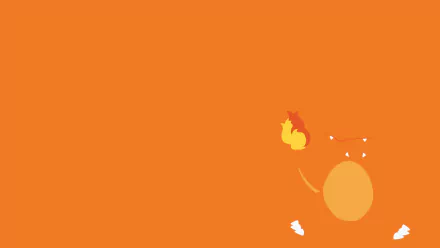 Charmander (Pokémon) Anime Pokemon HD Desktop Wallpaper | Background Image