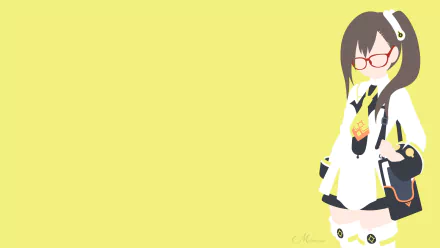 Rensou Hasumi video game Tokyo Clanpool HD Desktop Wallpaper | Background Image