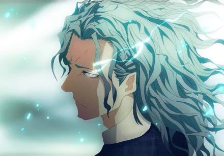 Yuri Petrov Anime Tiger & Bunny HD Desktop Wallpaper | Background Image