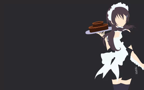 Misaki Ayuzawa Anime Maid Sama! HD Desktop Wallpaper | Background Image