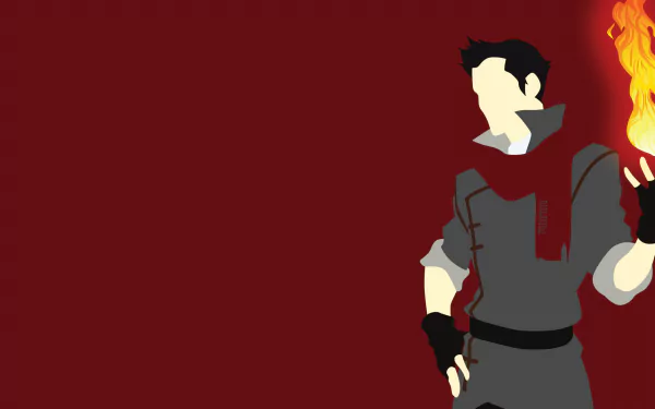 Mako (Avatar) Anime Avatar: The Legend Of Korra HD Desktop Wallpaper | Background Image