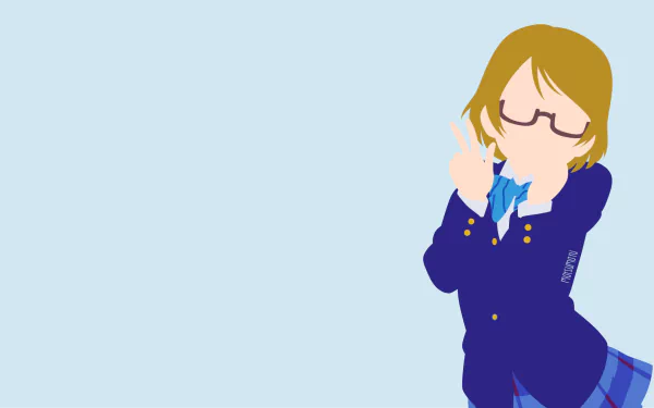 Hanayo Koizumi Anime Love Live! HD Desktop Wallpaper | Background Image