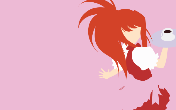 Anime My-Hime Midori Sugiura HD Wallpaper | Background Image