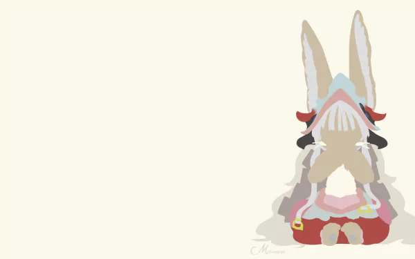 Nanachi (Made in Abyss) Anime Made in Abyss HD Desktop Wallpaper | Background Image