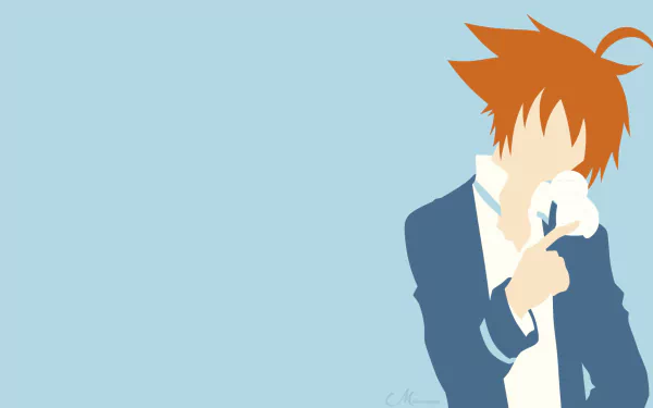 Mii (How to Keep a Mummy) Sora Kashiwagi Anime How to Keep a Mummy HD Desktop Wallpaper | Background Image