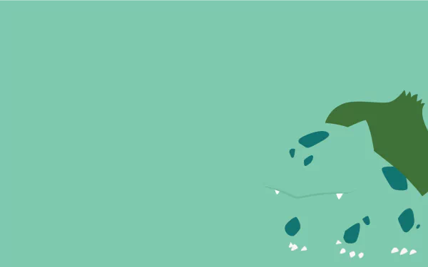 Bulbasaur (Pokémon) Anime Pokemon HD Desktop Wallpaper | Background Image
