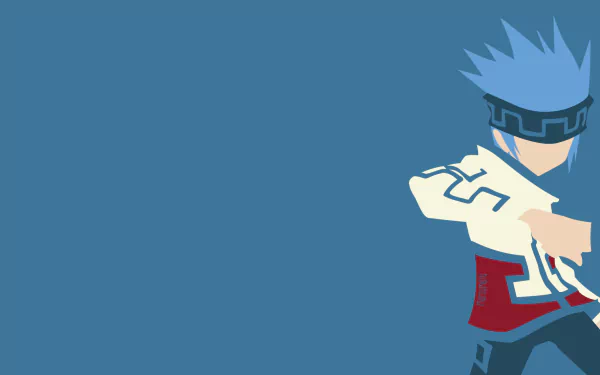 Usui Horokeu Anime Shaman King HD Desktop Wallpaper | Background Image