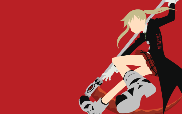 Anime Soul Eater Maka Albarn HD Wallpaper | Background Image