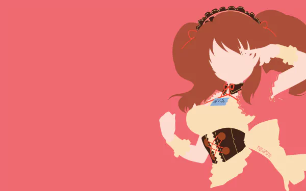 Mikuru Asahina Anime The Melancholy of Haruhi Suzumiya HD Desktop Wallpaper | Background Image