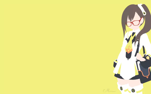 Rensou Hasumi video game Tokyo Clanpool HD Desktop Wallpaper | Background Image