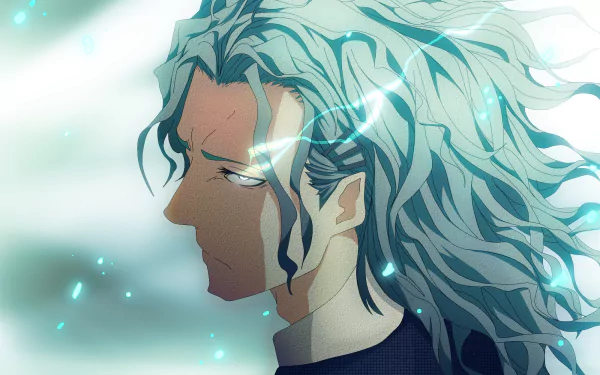 Yuri Petrov Anime Tiger & Bunny HD Desktop Wallpaper | Background Image