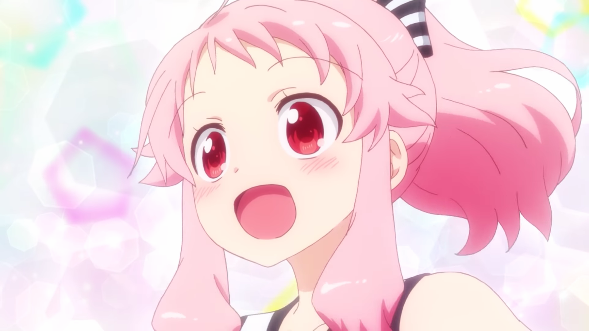 Anime Anima Yell! HD Wallpaper | Background Image