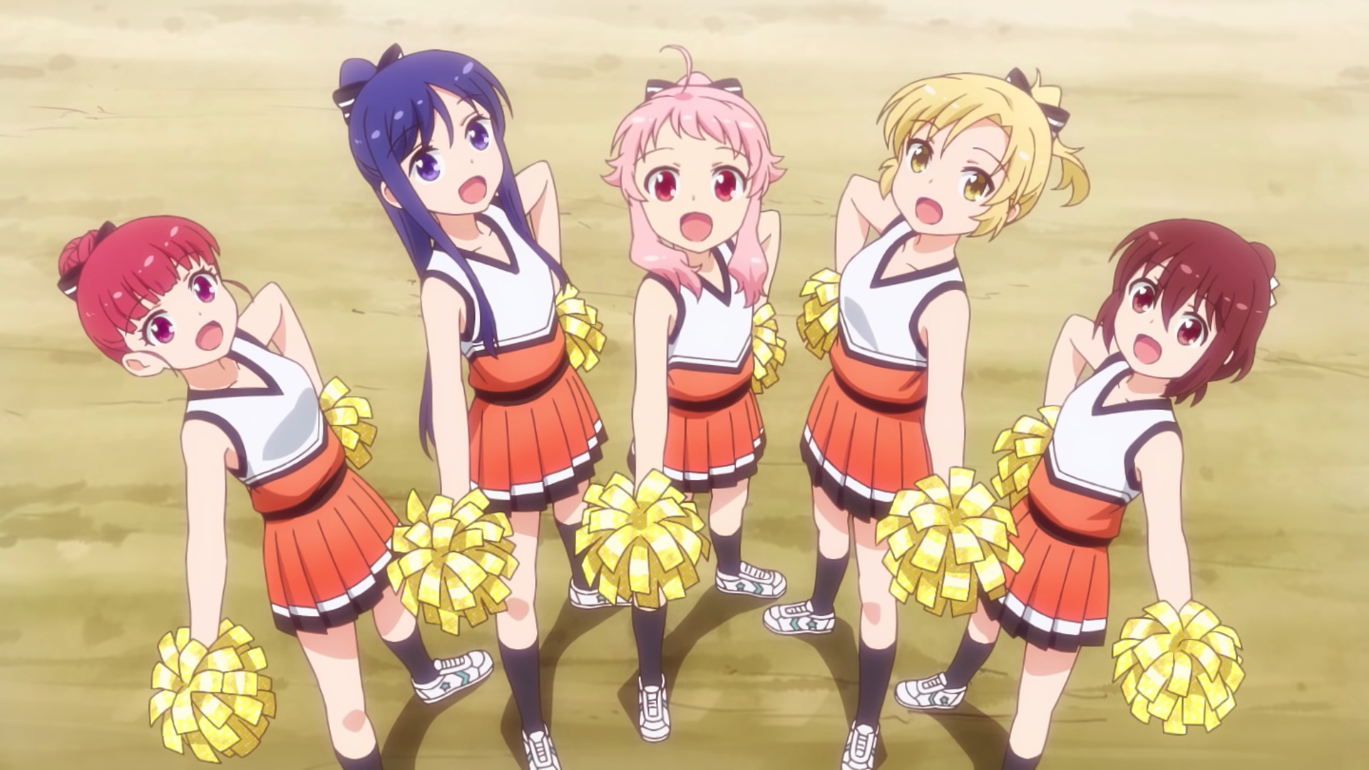 Anima Yell!- Whole-Series Review and Reflection | The Infinite Zenith