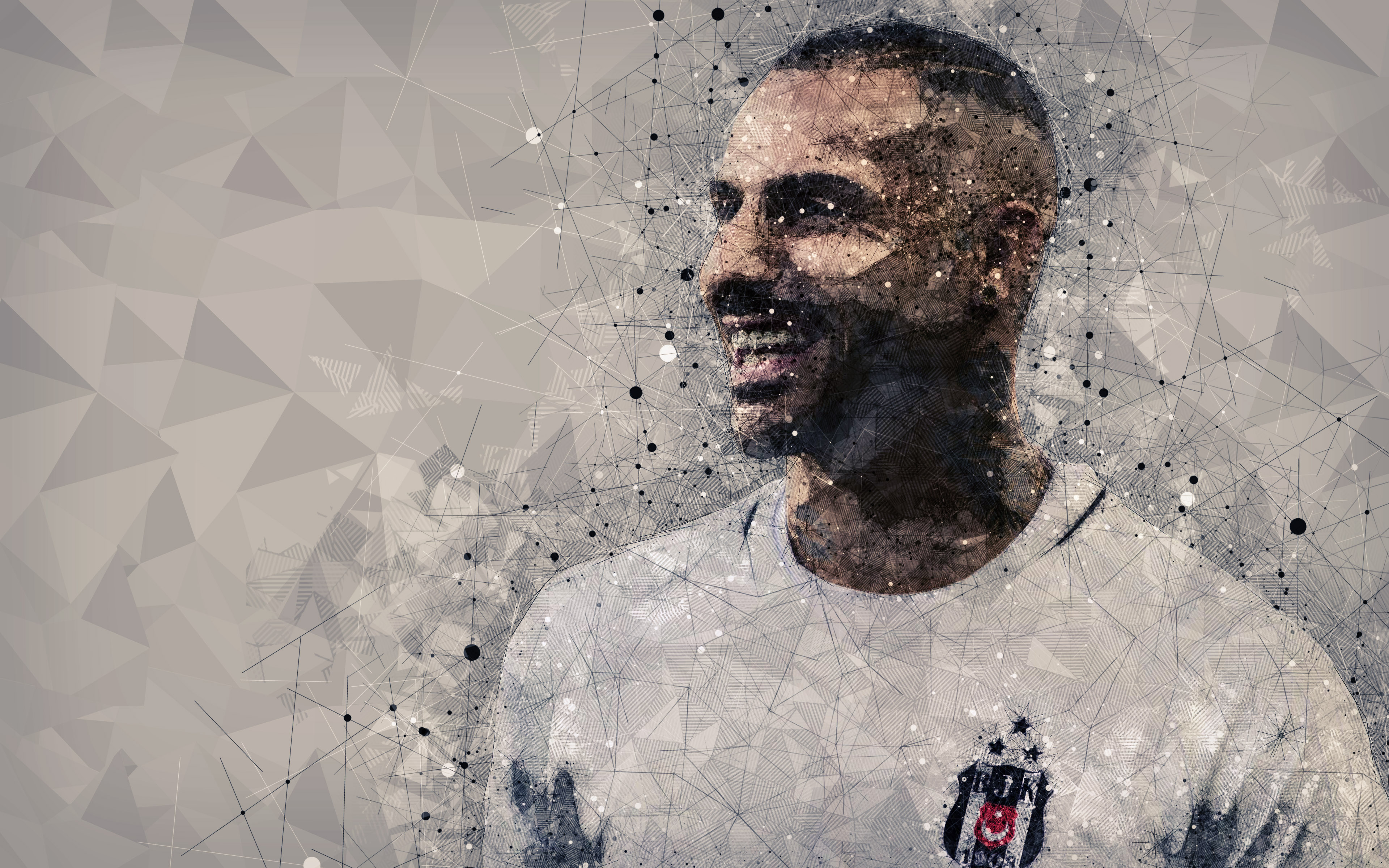 Sports Beşiktaş J.K. HD Wallpaper