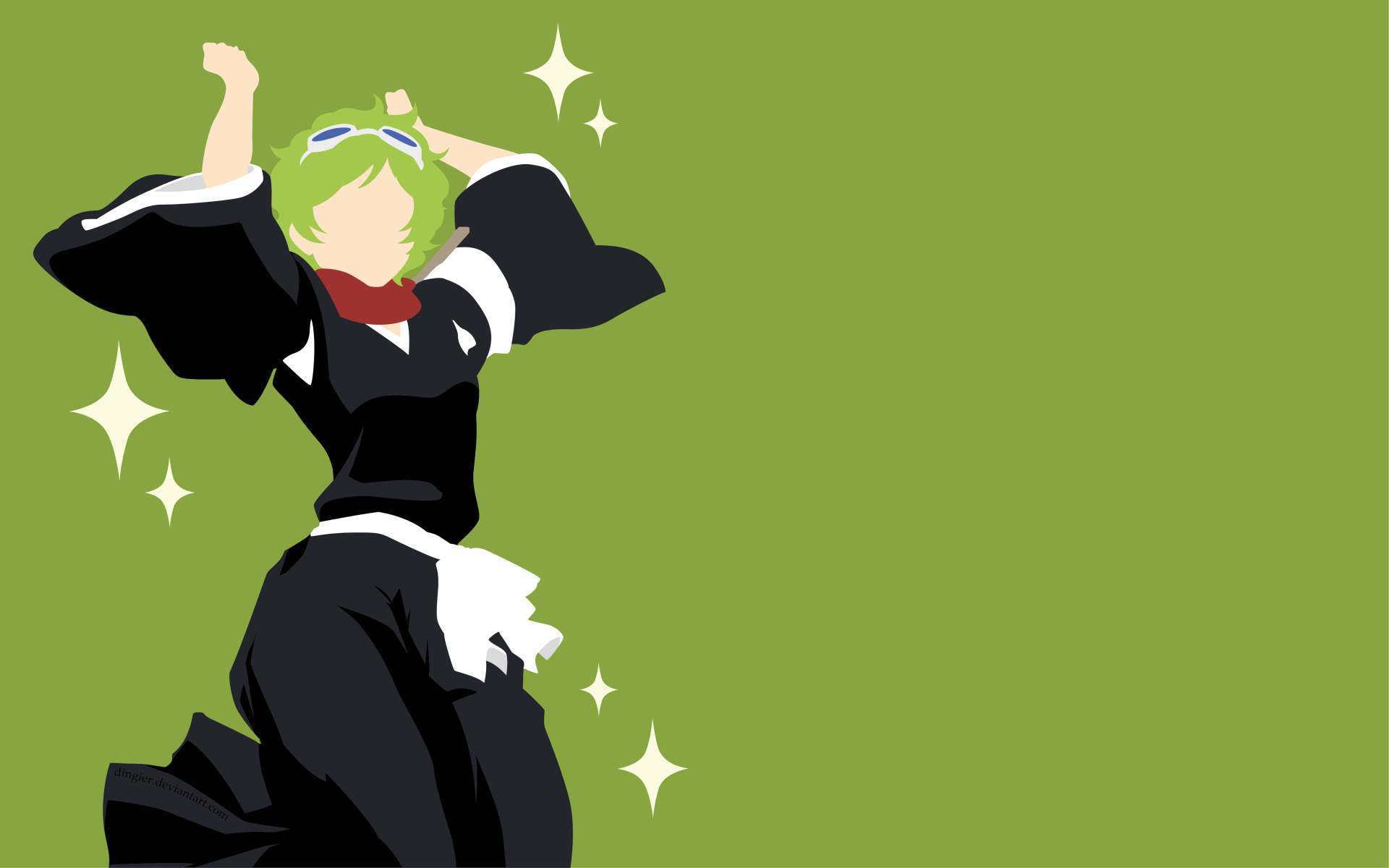 Download Mashiro Kuna Anime Bleach 4k Ultra HD Wallpaper by Linnea Eveliina