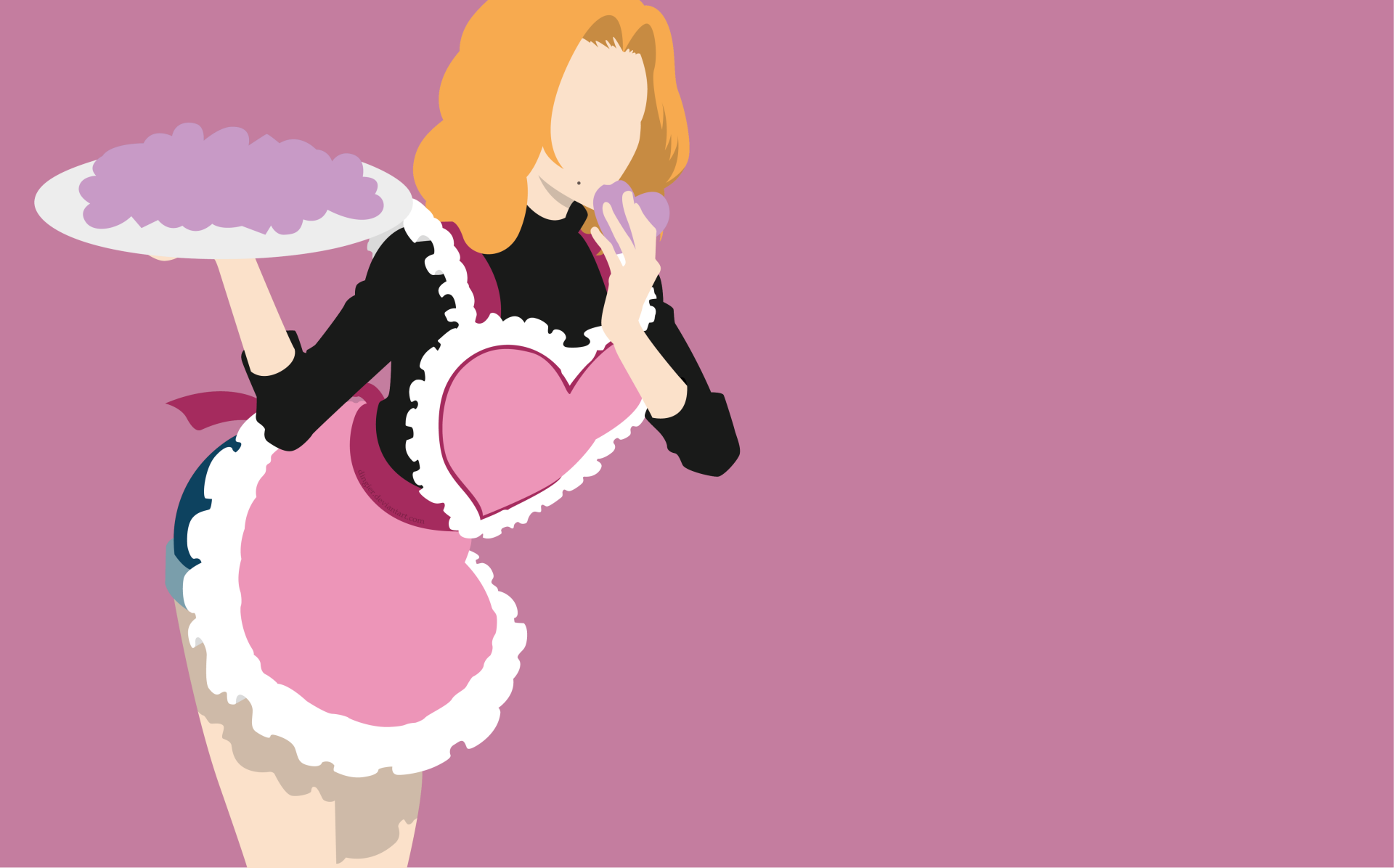 Download Rangiku Matsumoto Anime Bleach 4k Ultra HD Wallpaper by Linnea Eveliina