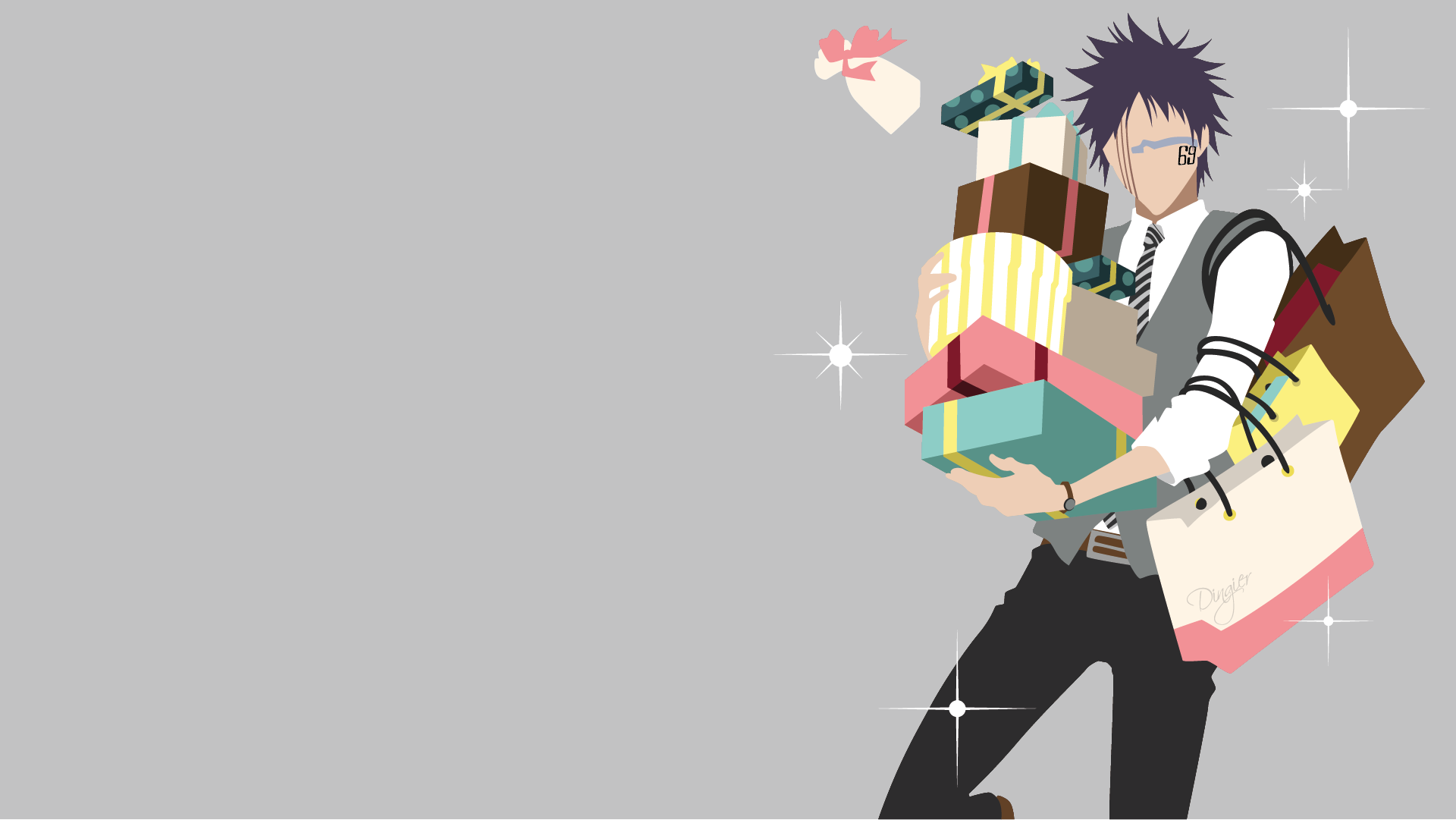 Download Hisagi Shūhei Anime Bleach HD Wallpaper by Linnea Eveliina