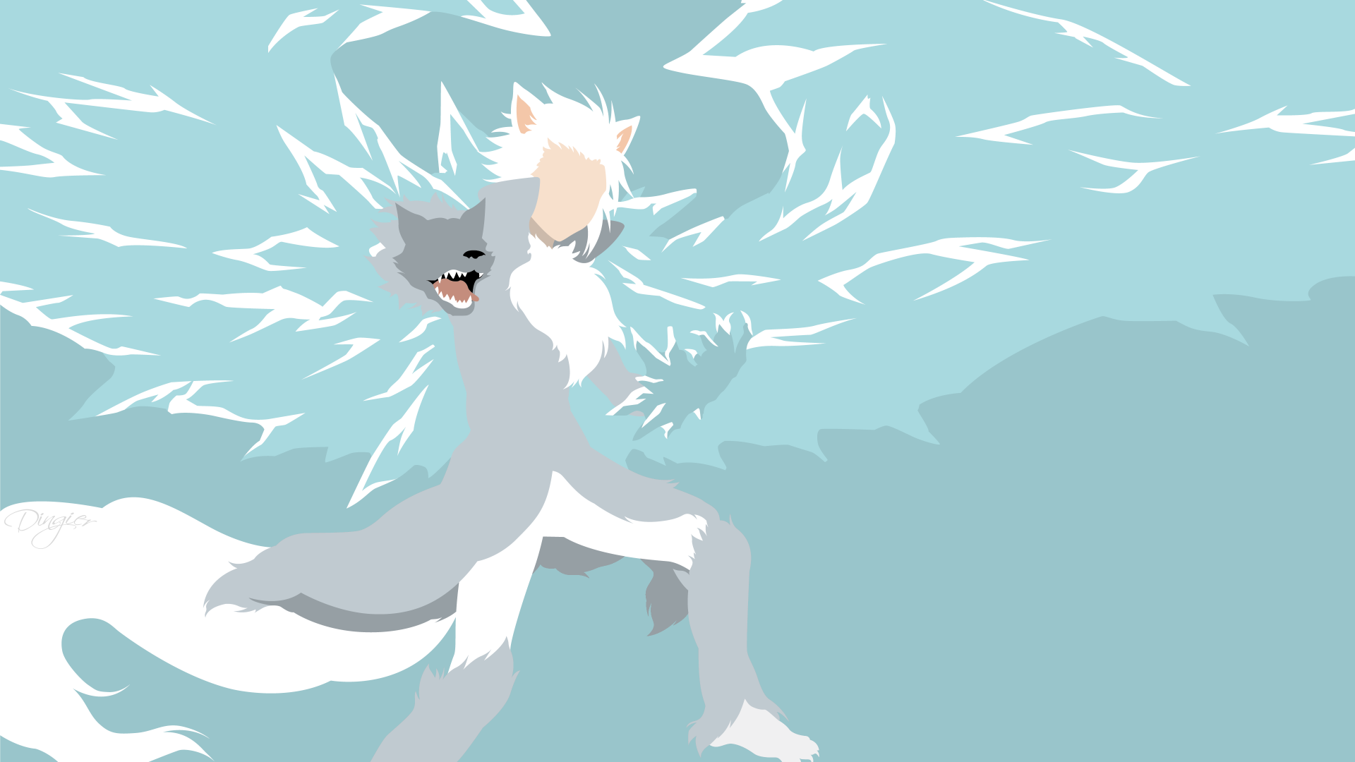 Download Tōshirō Hitsugaya Anime Bleach 4k Ultra HD Wallpaper by Linnea Eveliina
