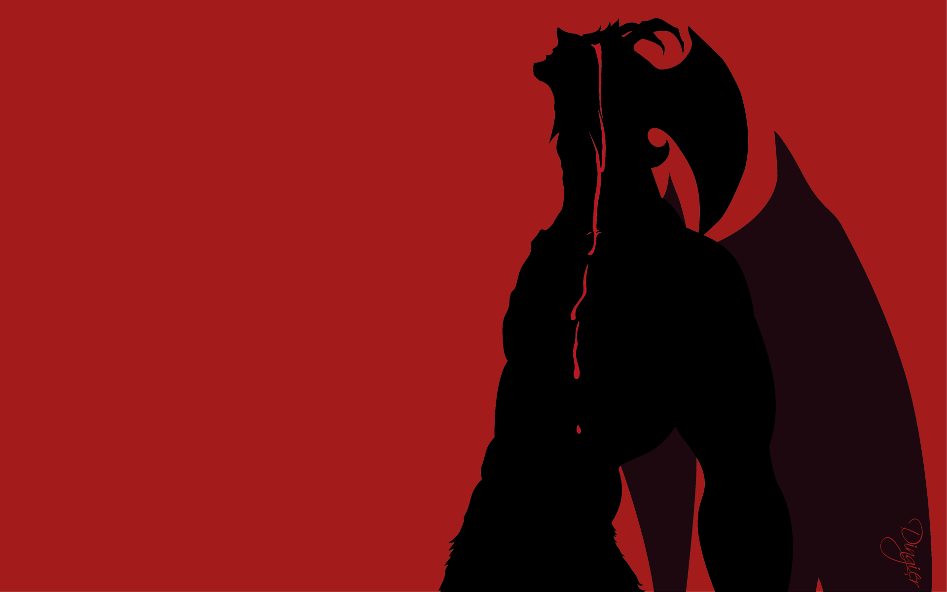 Devilman: Crybaby 4k Ultra HD Wallpaper | Background Image | 4763x2977