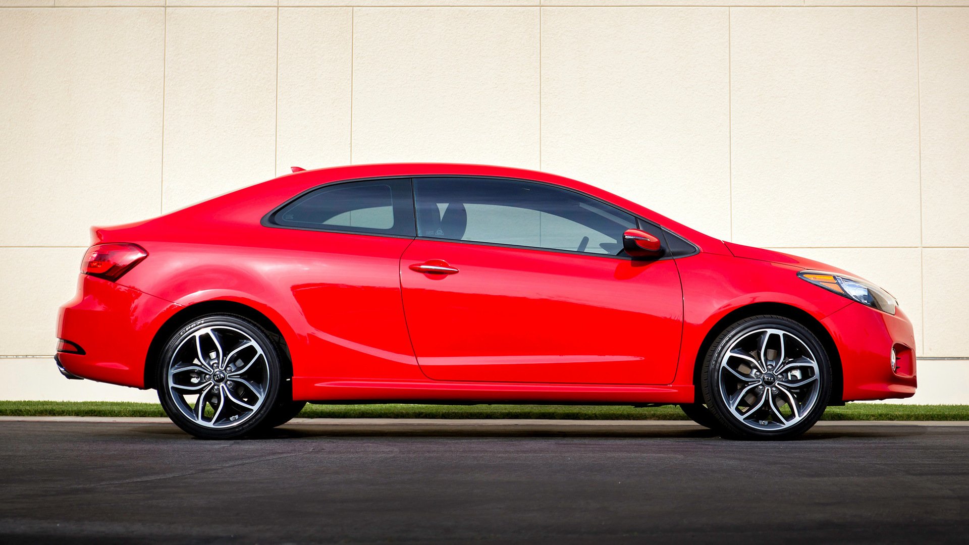 2014 Kia Forte Koup