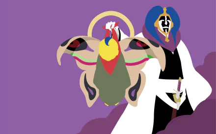 Ashisogi Jizō Mayuri Kurotsuchi Anime Bleach HD Desktop Wallpaper | Background Image