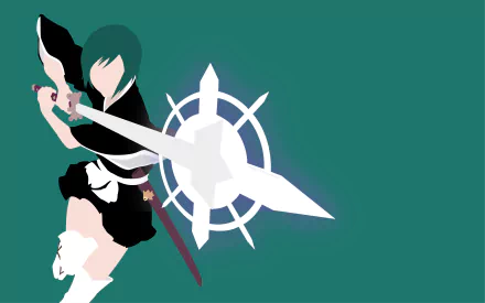 Nozomi Kujō Anime Bleach HD Desktop Wallpaper | Background Image