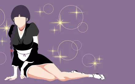 Nemu Kurotsuchi Anime Bleach HD Desktop Wallpaper | Background Image