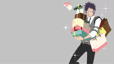 Hisagi Shūhei Anime Bleach HD Desktop Wallpaper | Background Image