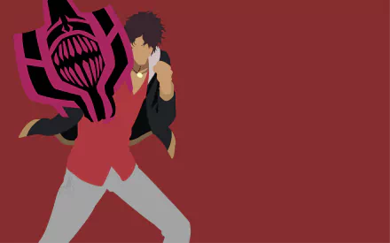 Yasutora Sado Anime Bleach HD Desktop Wallpaper | Background Image