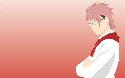 Kojirō Shinomiya Anime Food Wars: Shokugeki no Soma HD Desktop Wallpaper | Background Image