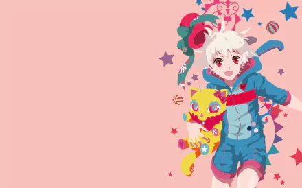 Nai (Karneval) Anime Karneval HD Desktop Wallpaper | Background Image