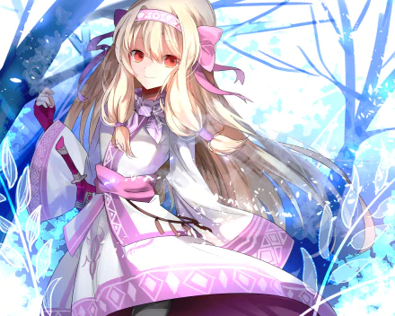 Illyasviel Von Einzbern Anime Fate/Grand Order HD Desktop Wallpaper | Background Image