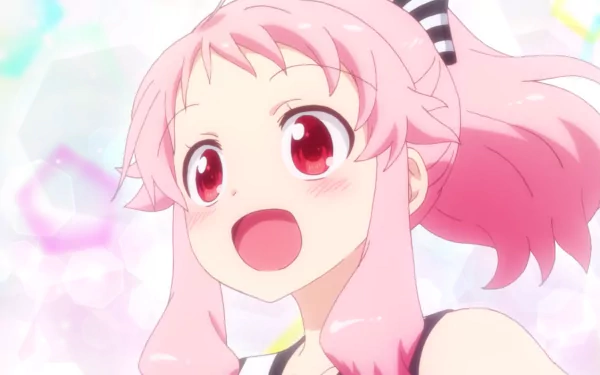 Hatoya Kohane Anime Anima Yell! HD Desktop Wallpaper | Background Image