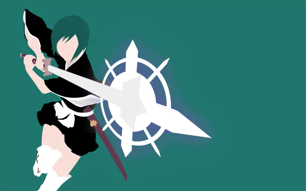 Nozomi Kujō Anime Bleach HD Desktop Wallpaper | Background Image