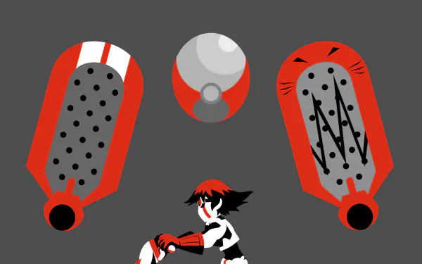 Eva Wei Anime Ōban Star-Racers HD Desktop Wallpaper | Background Image