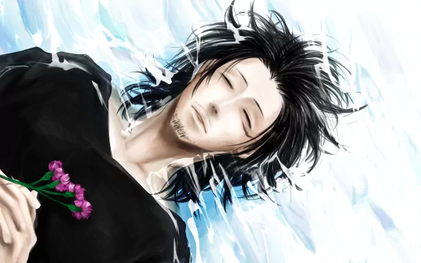 Shouta Aizawa Anime My Hero Academia HD Desktop Wallpaper | Background Image
