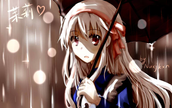 Marry Kozakura Anime Kagerou Project HD Desktop Wallpaper | Background Image