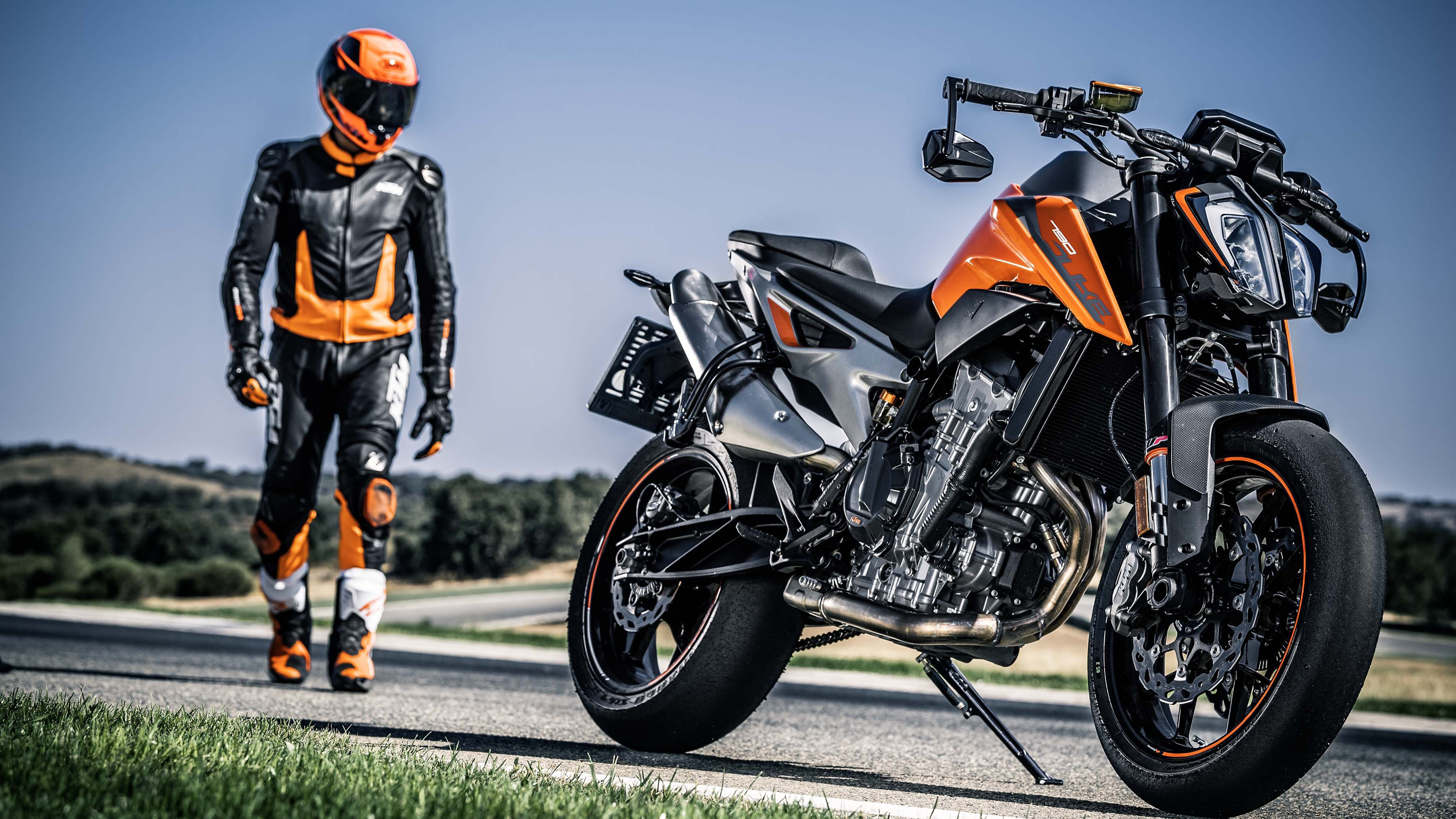 KTM 790 Duke HD Wallpapers und Hintergründe